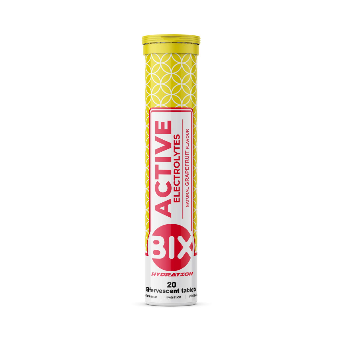 BIX HYDRATION - ACTIVE ELECTROLYTES GRAPEFRUIT