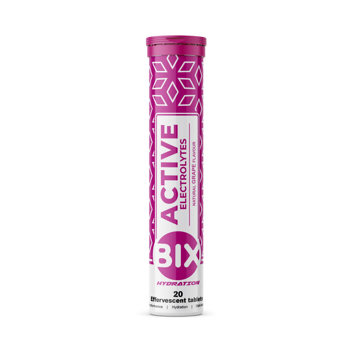 BIX HYDRATION - ACTIVE ELECTROLYTES GRAPE