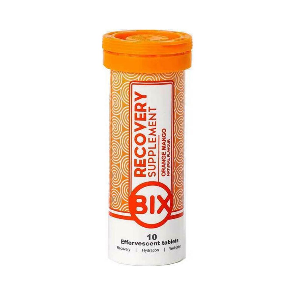 BIX HYDRATION - RECOVERY SUPPLEMENT ORANGE MANGO