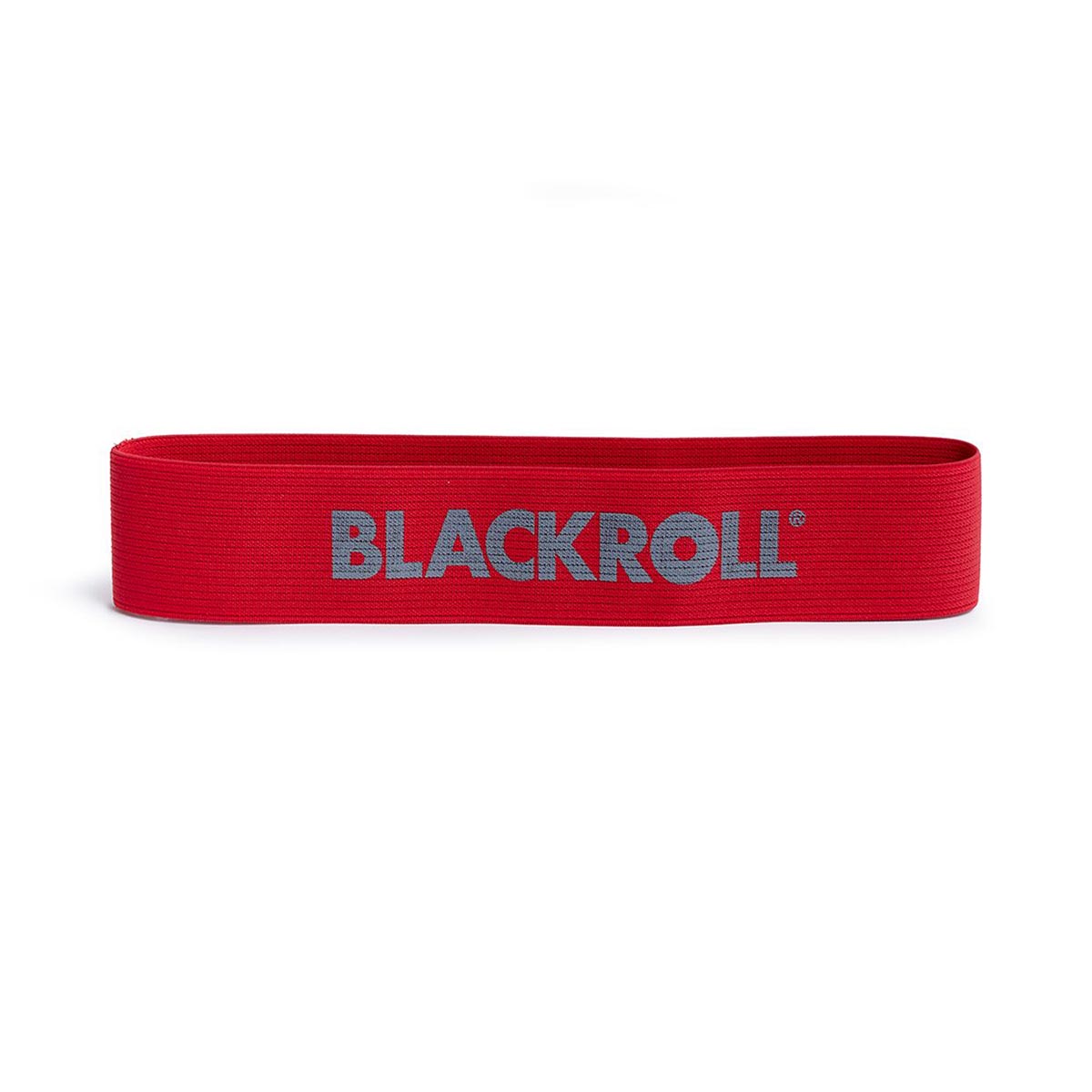 BLACKROLL - LOOP BAND RED