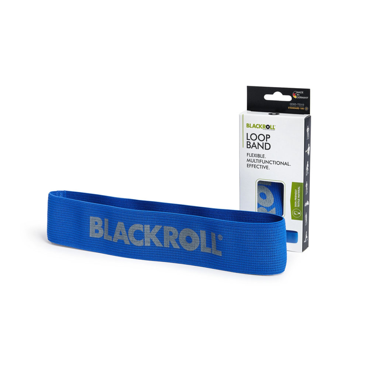 BLACKROLL - LOOP BAND BLUE