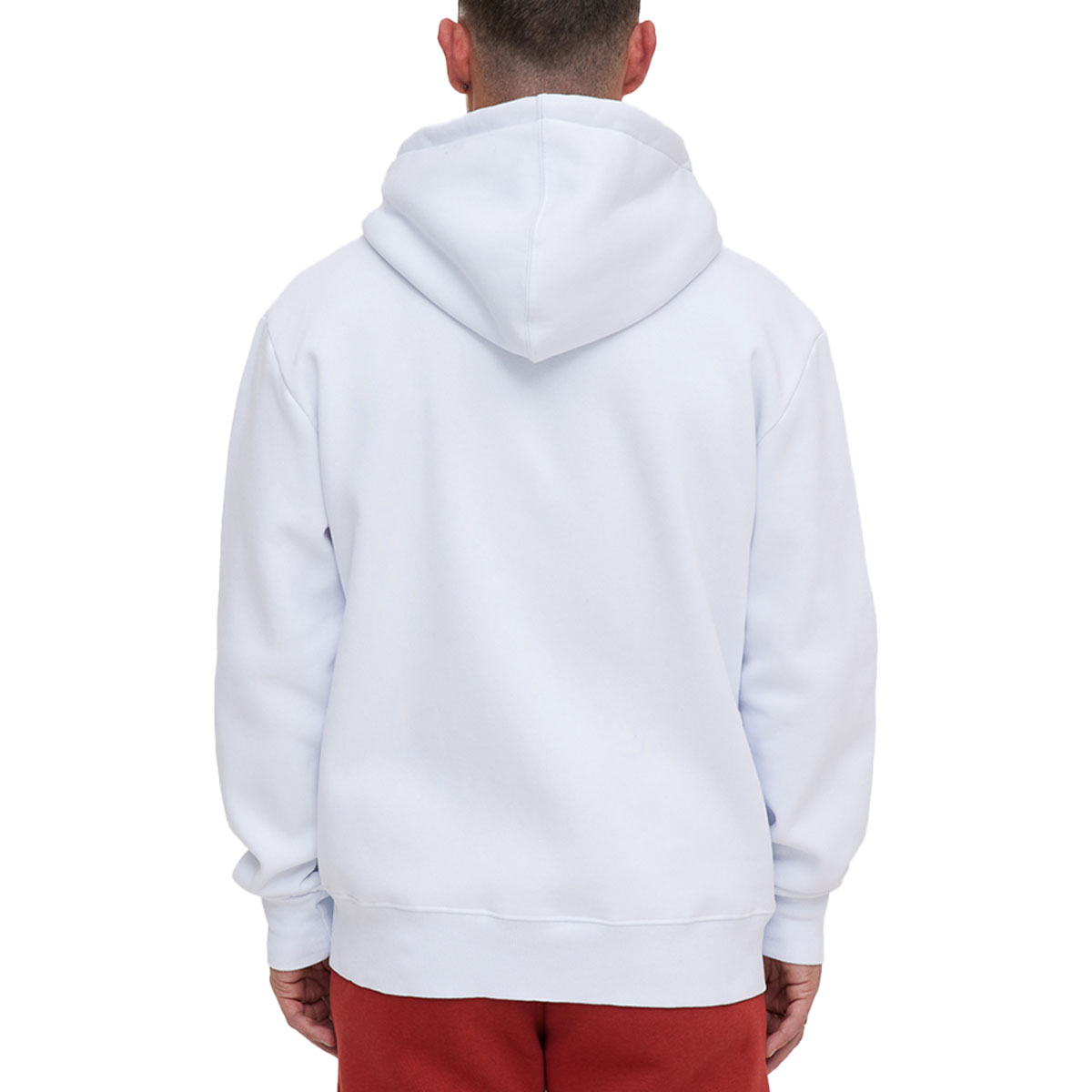 BLUE HUNTER - MINIMAL FULL ZIP HOODIE