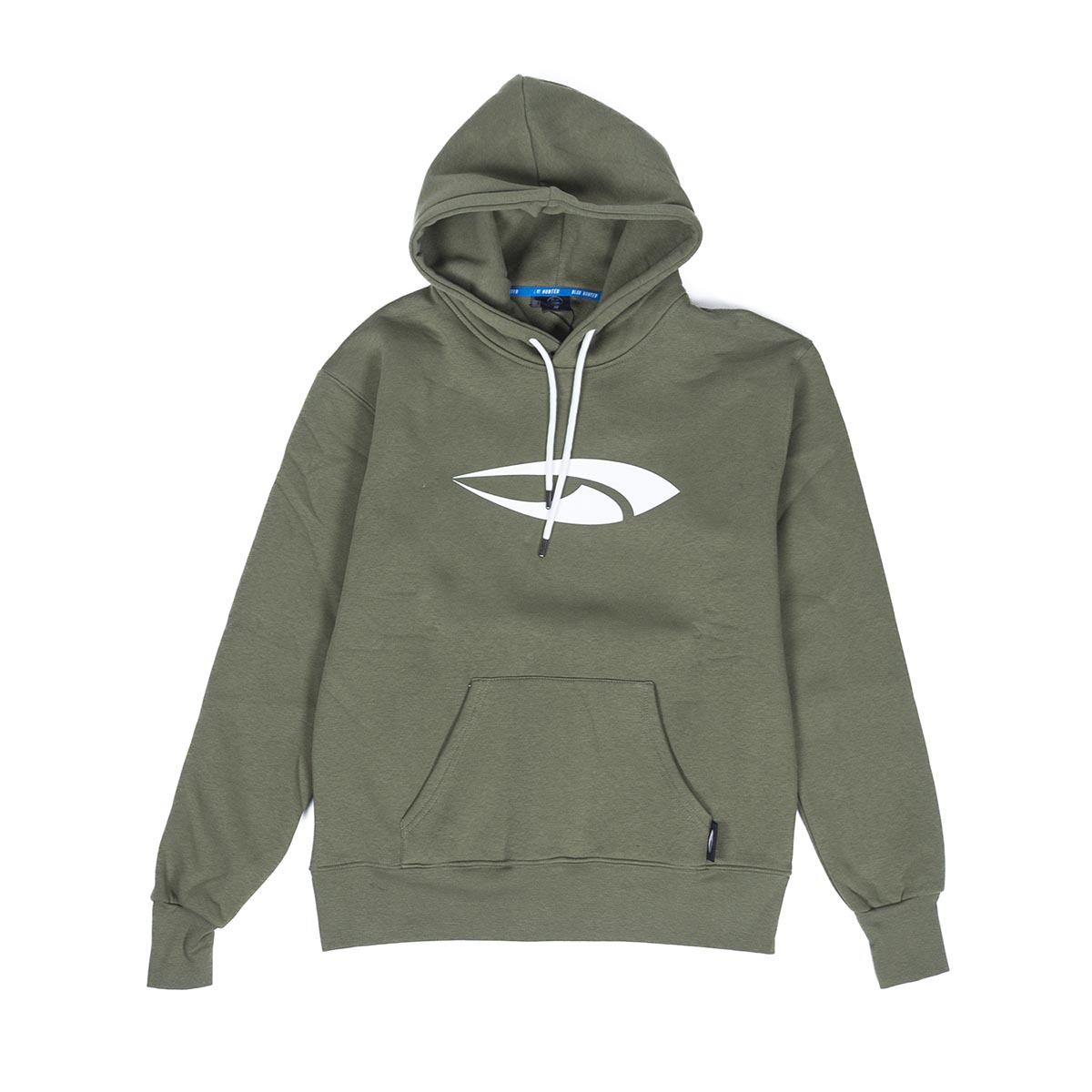 BLUE HUNTER - CHARACTER HOODIE