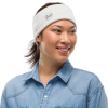 BUFF - MERINO LIGHTWEIGHT NECKWARMER SOLID CLOUD