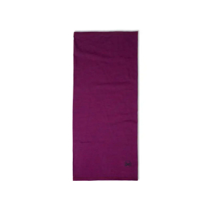 BUFF - MERINO LIGHTWEIGHT NECKWARMER SOLID MAGENTA