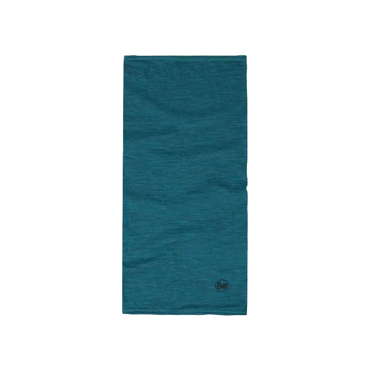 BUFF - MERINO LIGHTWEIGHT NECKWARMER SOLID TEAL