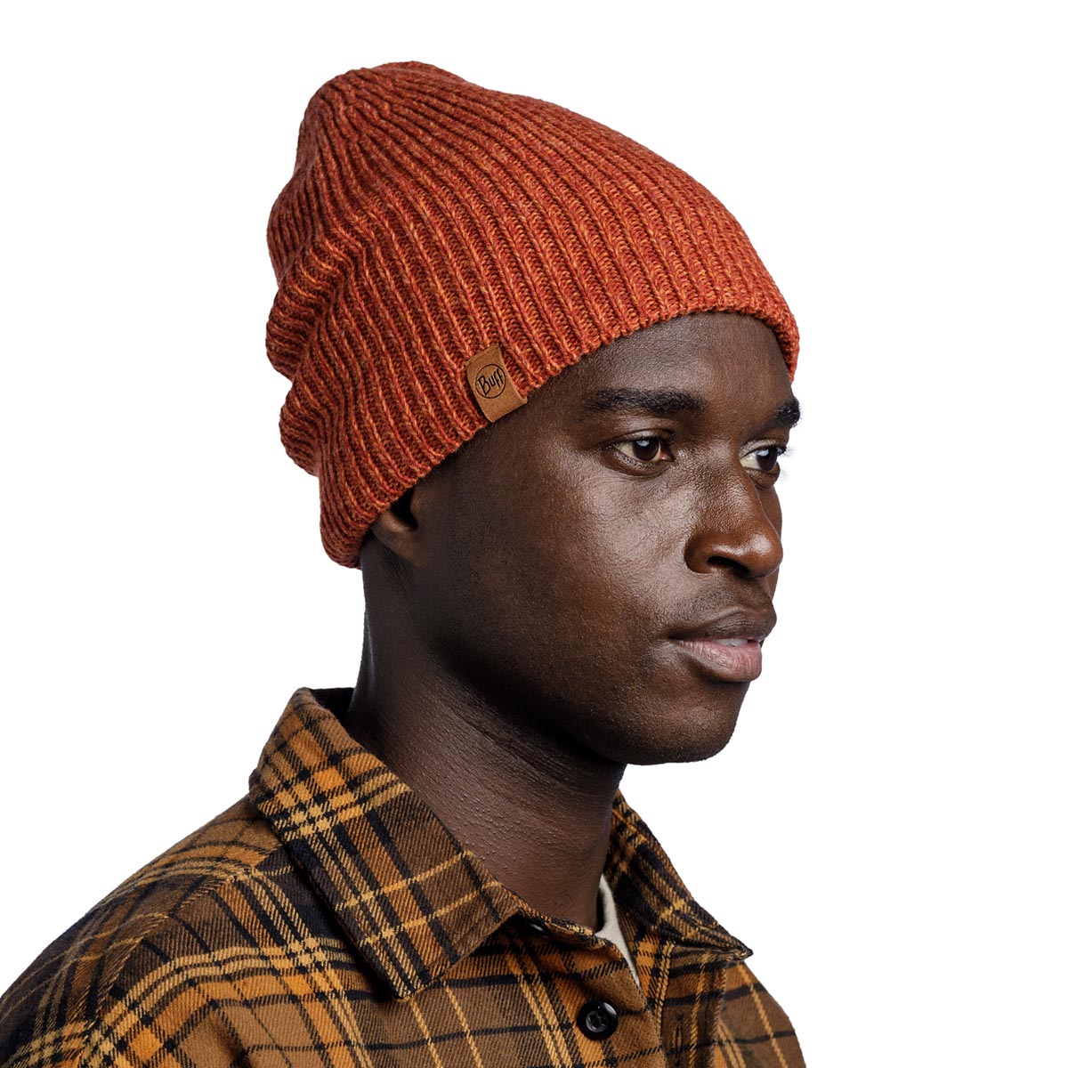 BUFF - KNITTED & POLAR BEANIE