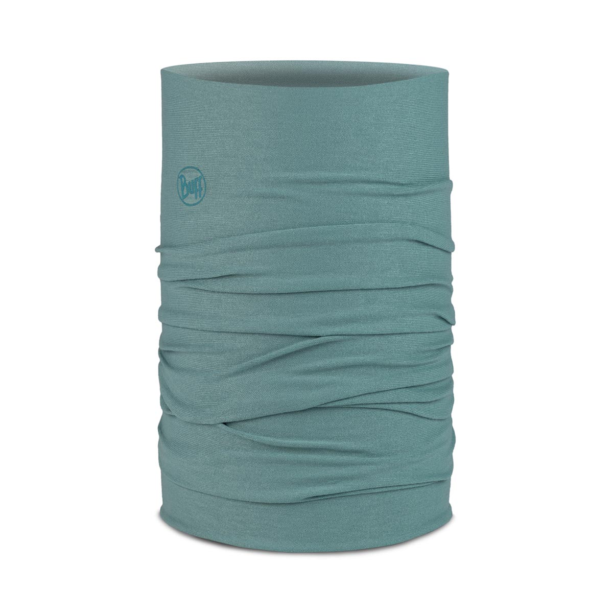 BUFF - ORIGINAL ECOSTRETCH NECKWARMER SOLID JADE