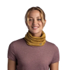 BUFF - MERINO LIGHTWEIGHT NECKWARMER MULTISTRIPES MAIZE