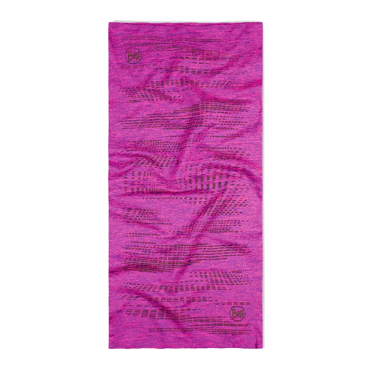 BUFF - DRYFLX MULTIFUNCTIONAL TUBULAR PINK FLUOR