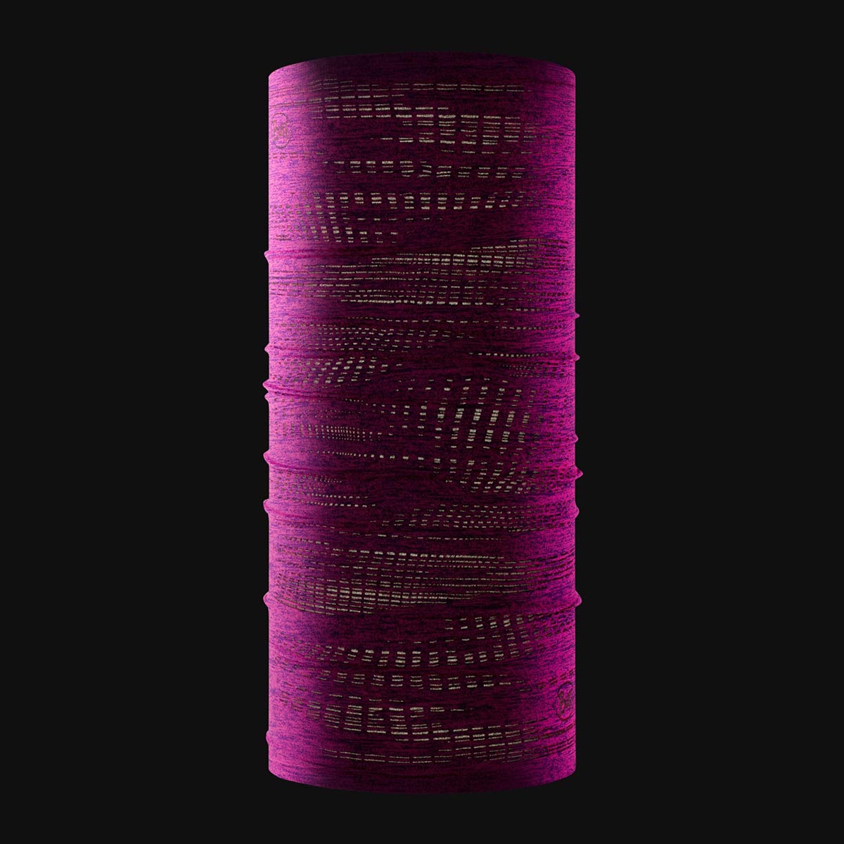 BUFF - DRYFLX MULTIFUNCTIONAL TUBULAR PINK FLUOR