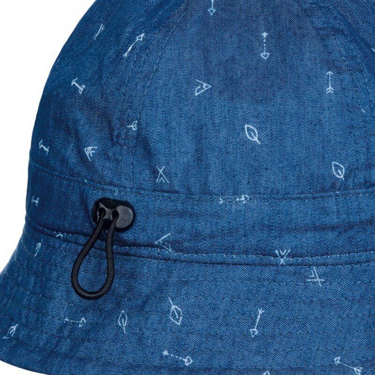 BUFF - BUCKET HAT KIDS ARROWS DENIM