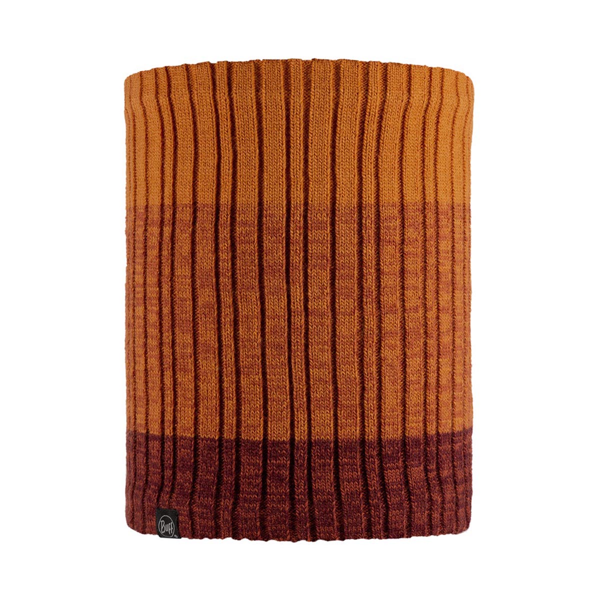 BUFF - KNITTED & FLEECE NECKWARMER IGOR NUT