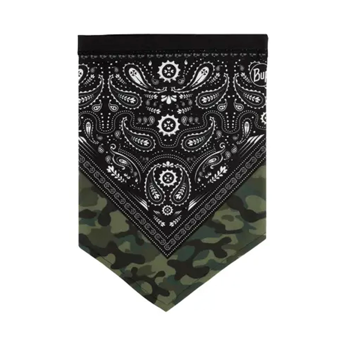 BUFF - TECH POLAR BANDANA CAMO CASH MULTI