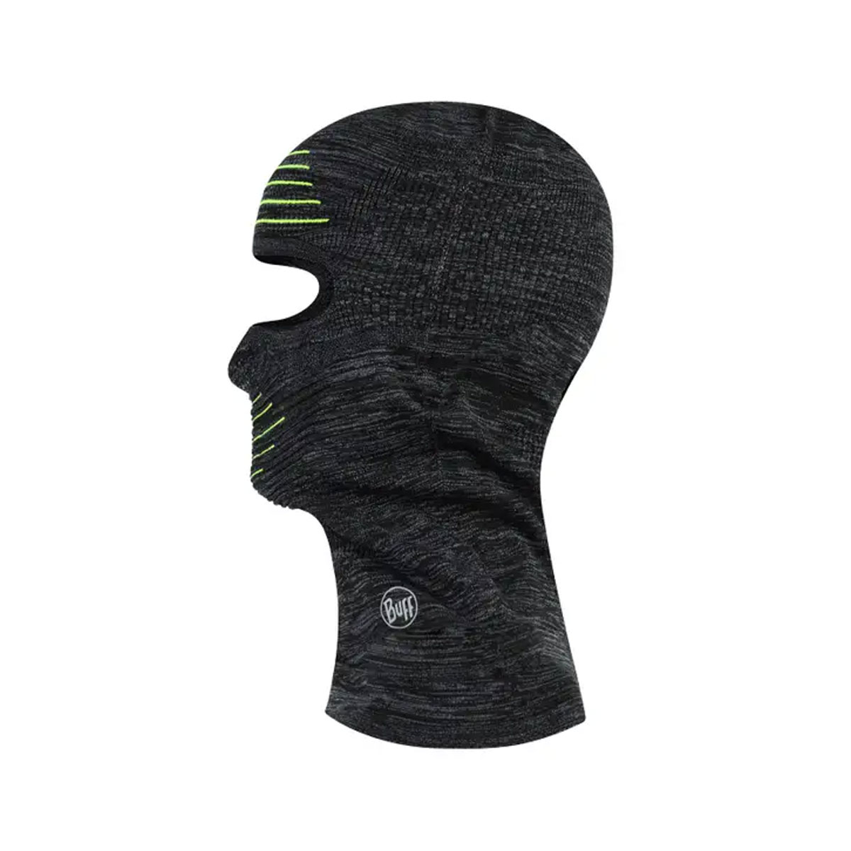 BUFF - DRYFLX PRO BALACLAVA SOLID BLACK