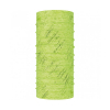 BUFF - REFLECTIVE TUBULAR HEATHER LIME