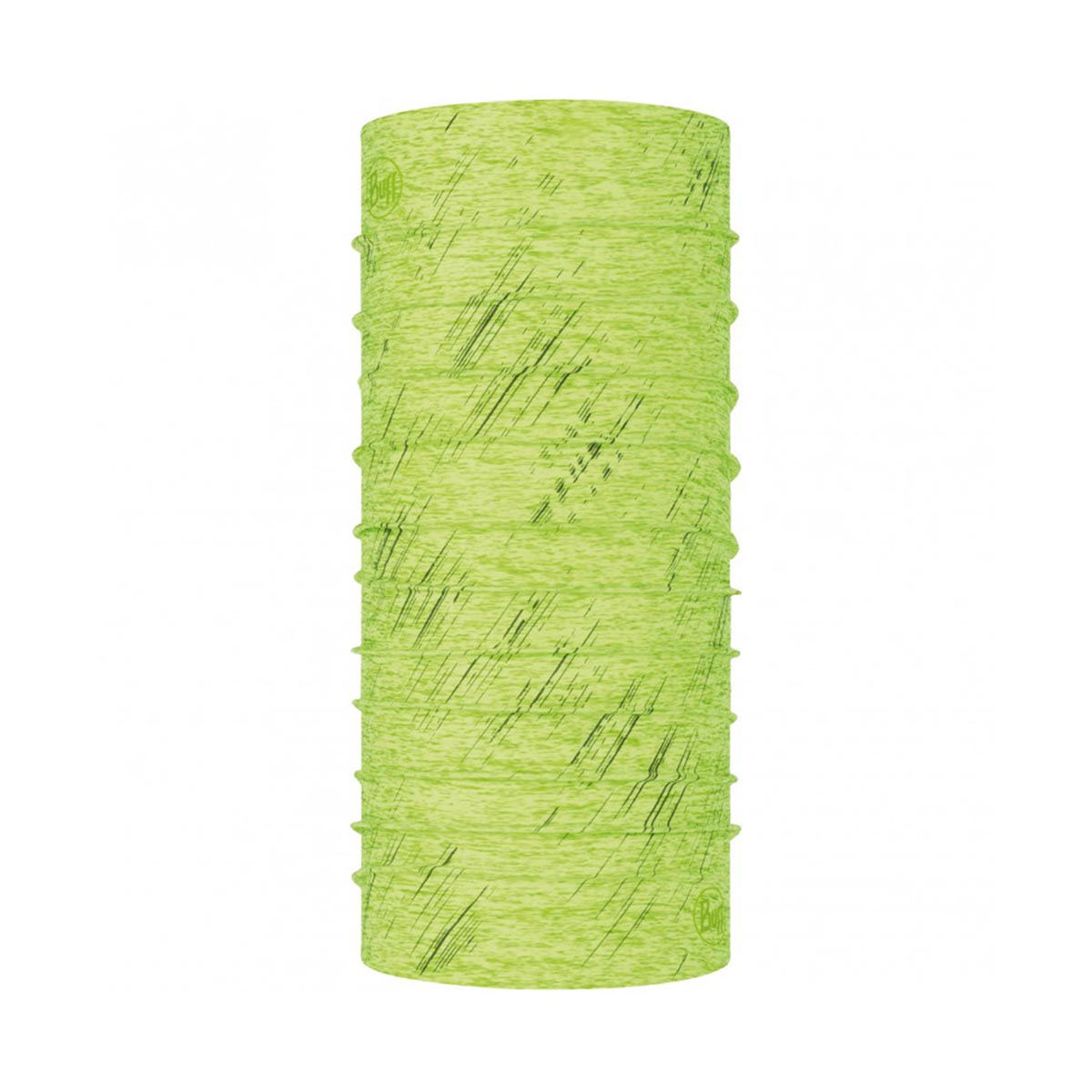 BUFF - REFLECTIVE TUBULAR HEATHER LIME