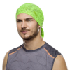 BUFF - REFLECTIVE TUBULAR HEATHER LIME