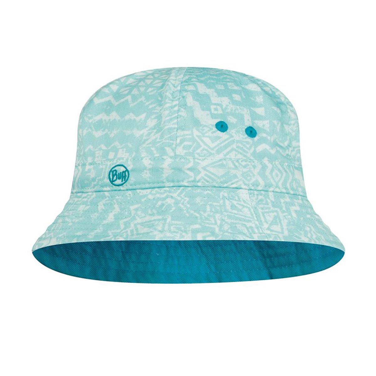 BUFF - BUCKET HAT KIDS BAWE AQUA