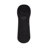 BUFF - MERINO LIGHTWEIGHT BALACLAVA SOLID BLACK