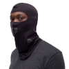 BUFF - MERINO LIGHTWEIGHT BALACLAVA SOLID BLACK