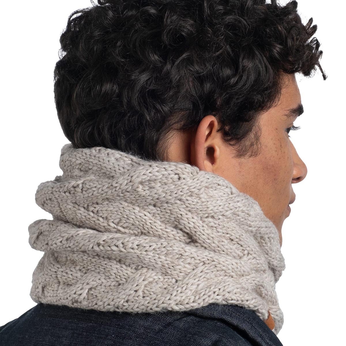 BUFF - KNITTED & FLEECE NECKWARMER