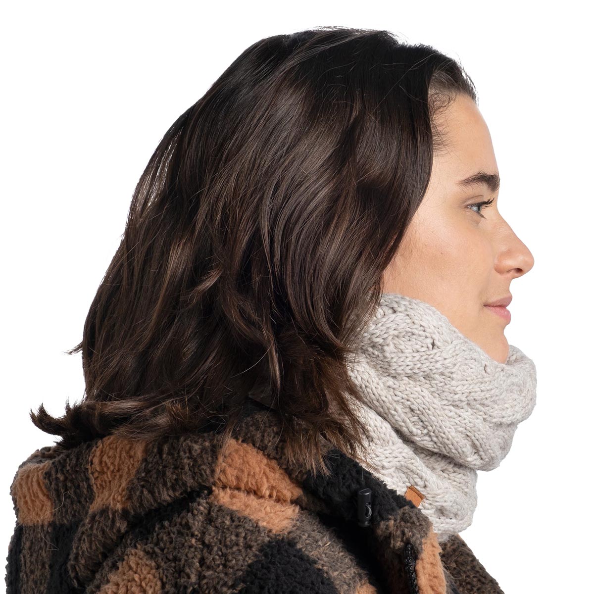 BUFF - KNITTED & FLEECE NECKWARMER