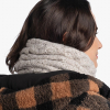 BUFF - KNITTED & FLEECE NECKWARMER