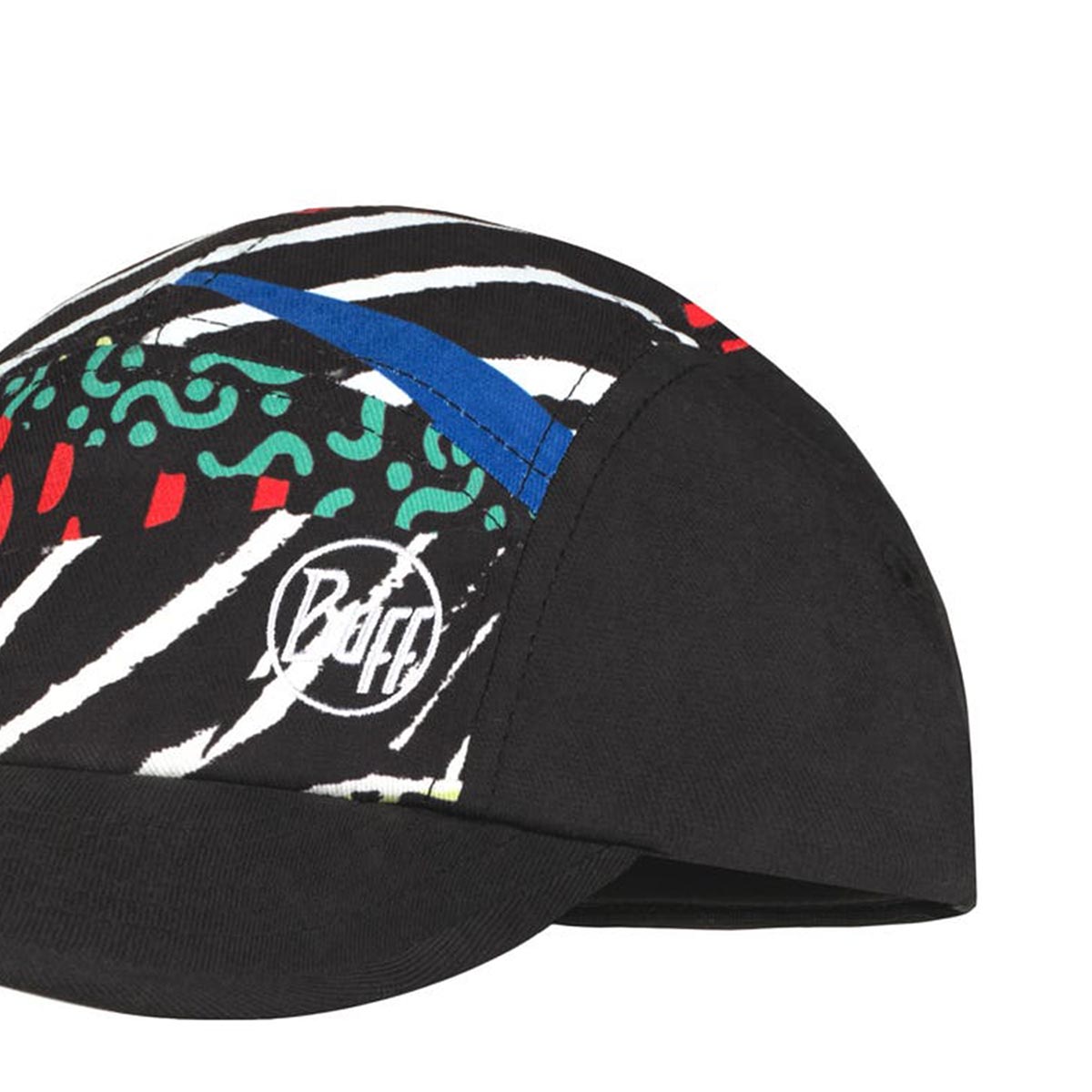 BUFF - 5 PANELS CAP BLOCKADE BLACK