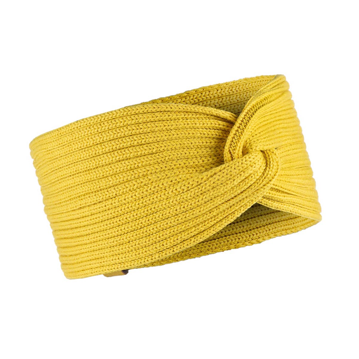 BUFF - KNITTED HEADBAND NORVAL HONEY