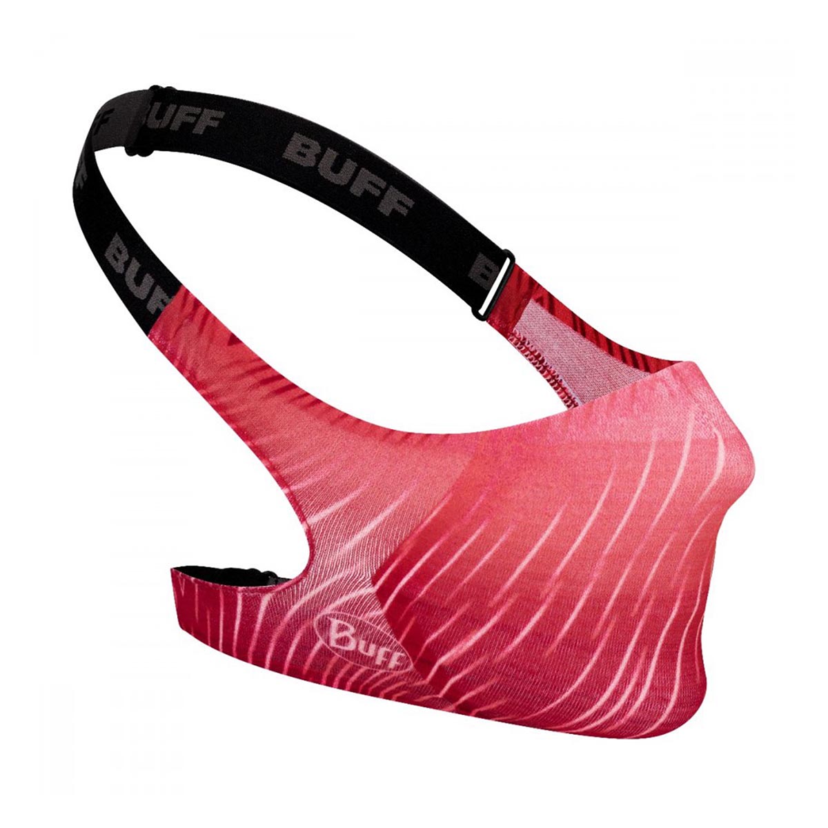 BUFF - KEREN FLASH PINK FILTER MASK