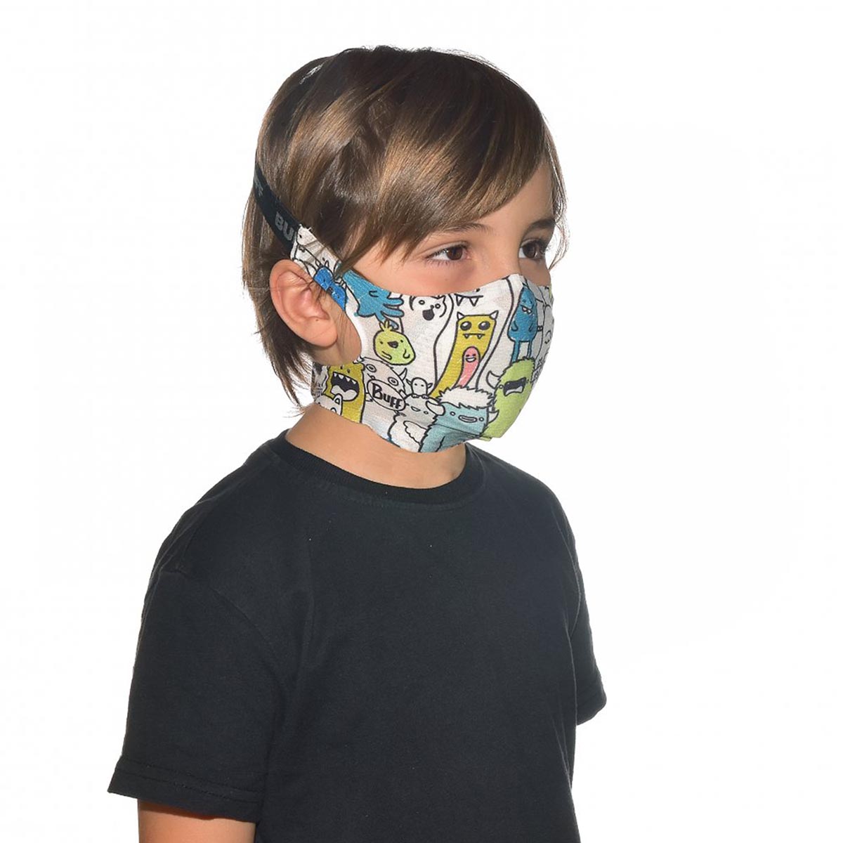 BUFF - BOO MULTI FILTER MASK