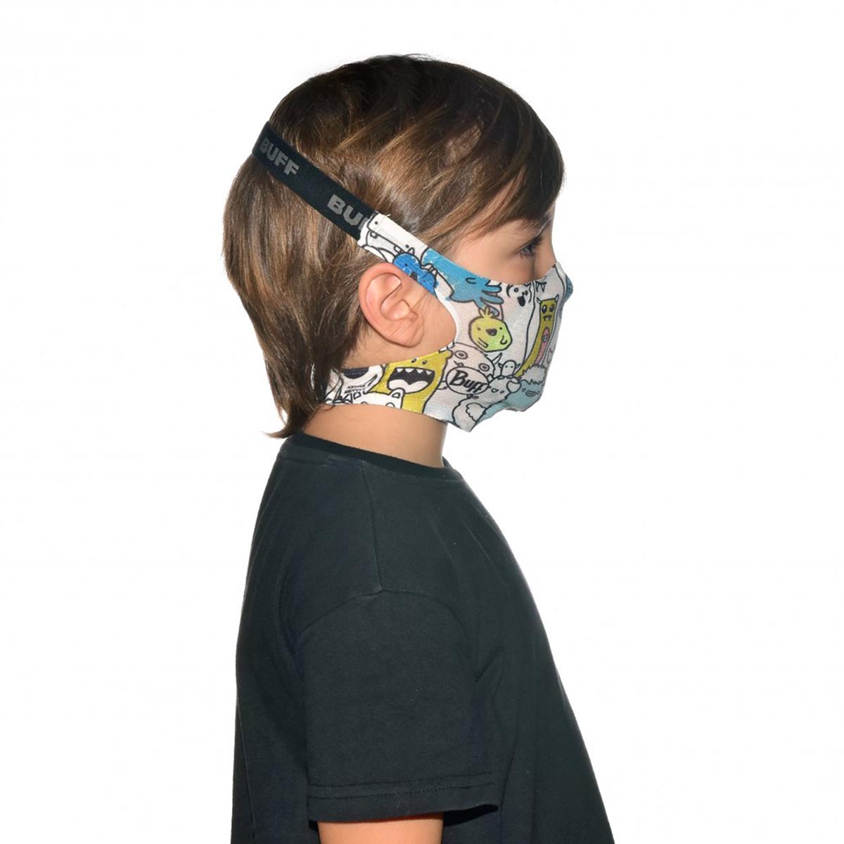 BUFF - BOO MULTI FILTER MASK