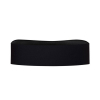 BUFF - GO VISOR SOLID BLACK