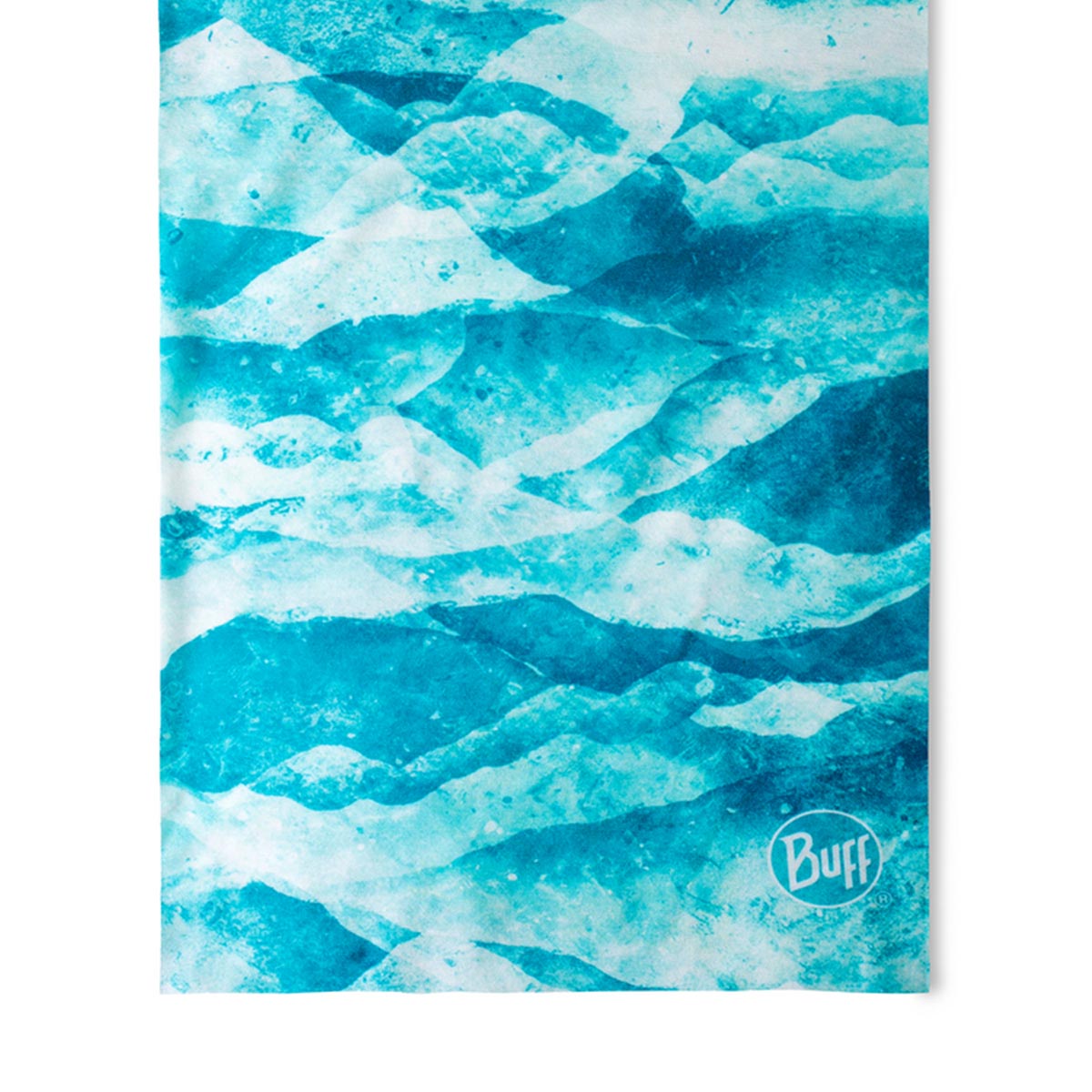 BUFF - ORIGINAL ECOSTRETCH TUBULAR L SEA TURQUOISE