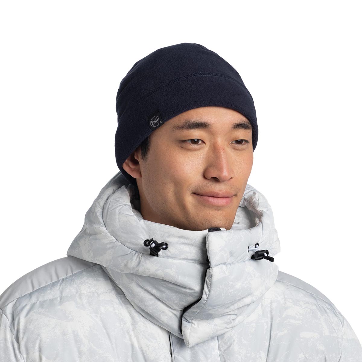 BUFF - POLAR BEANIE SOLID DARK NAVY