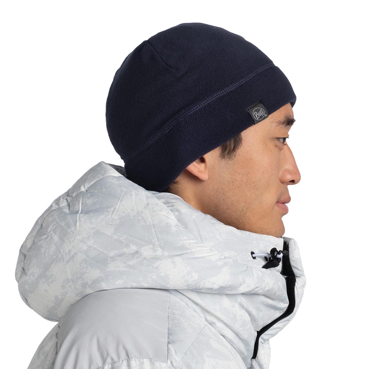 BUFF - POLAR BEANIE SOLID DARK NAVY