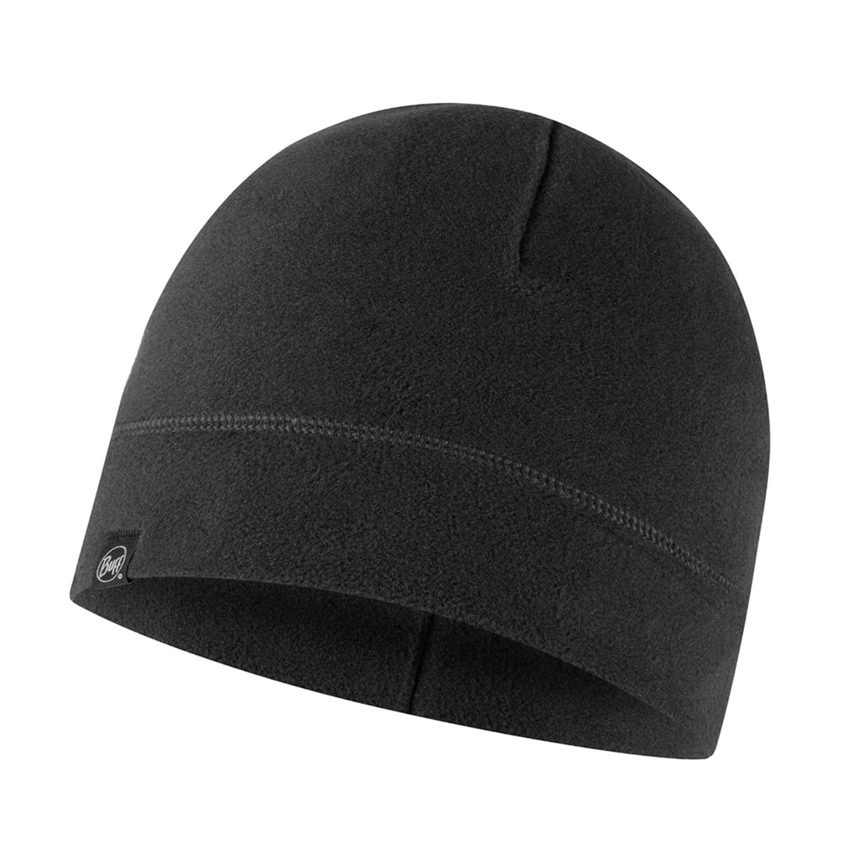 BUFF - POLAR BEANIE SOLID BLACK