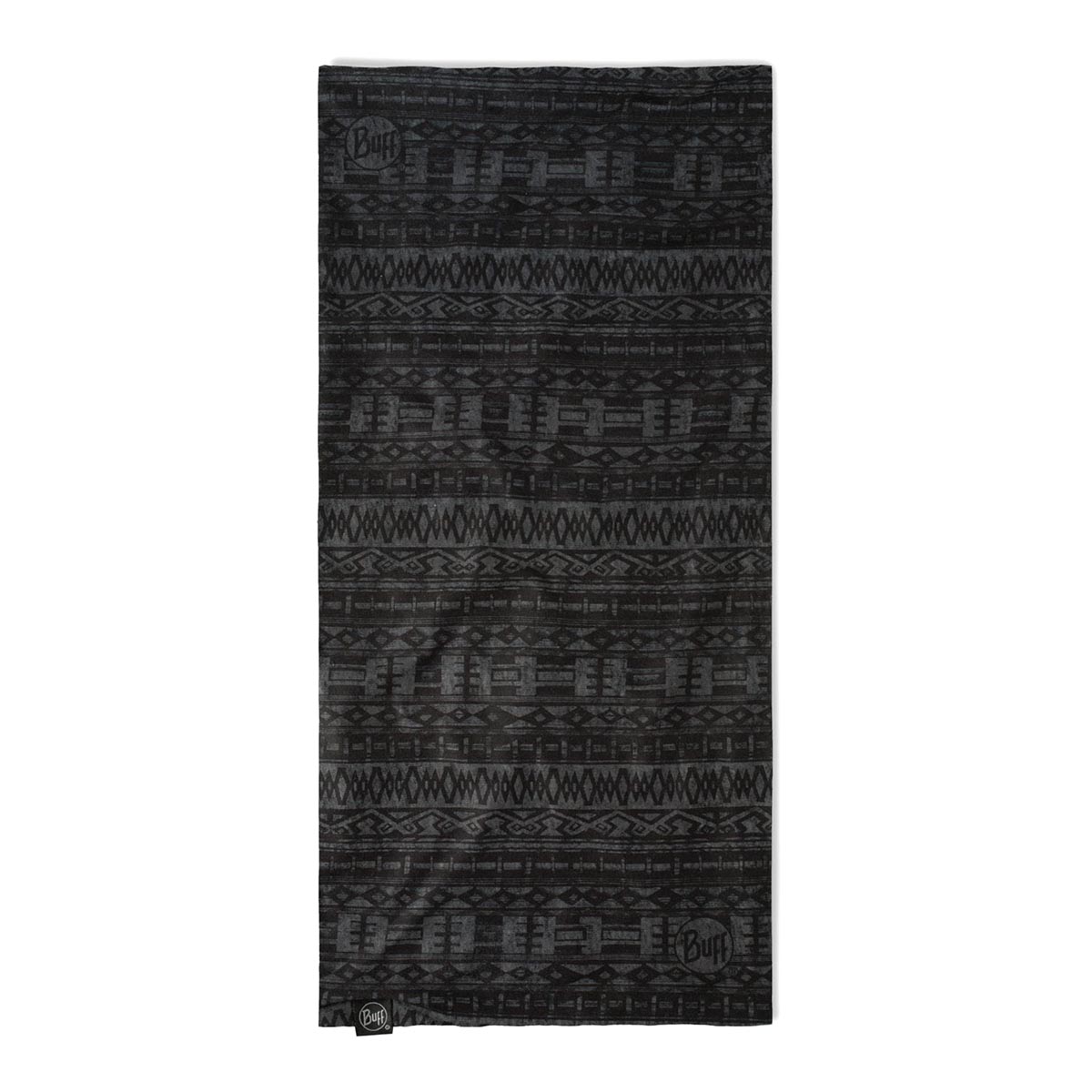 BUFF - REVERSIBLE POLAR NECKWARMER URID BLACK