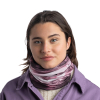 BUFF - REVERSIBLE POLAR NECKWARMER SOLINA MAUVE