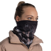 BUFF - POLAR REVERSIBLE NECKWARMER BLAISE BLACK