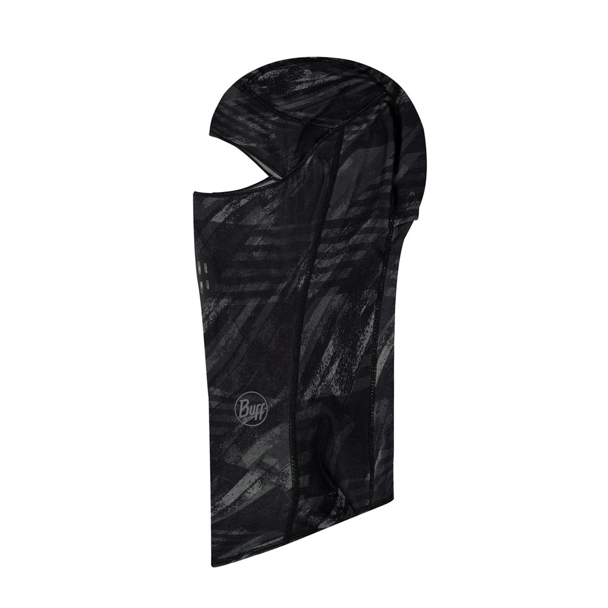 BUFF - THERMONET HINGED BALACLAVA BARDEEN BLACK