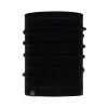 BUFF - POLAR NECKWARMER SOLID BLACK