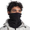 BUFF - POLAR NECKWARMER SOLID BLACK