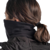 BUFF - POLAR NECKWARMER SOLID BLACK