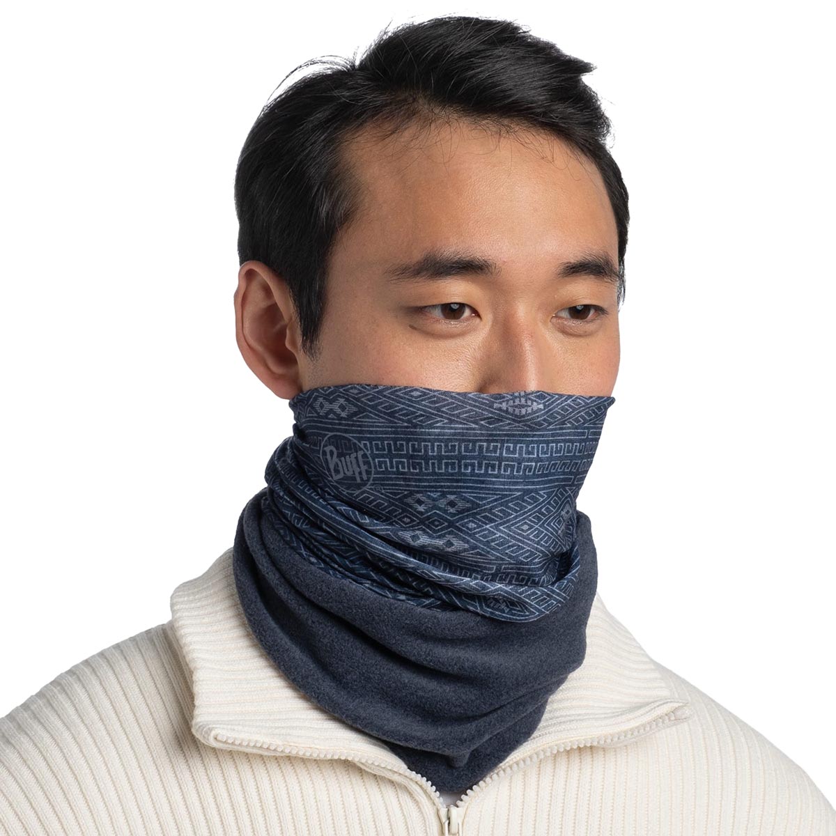 BUFF - POLAR NECKWARMER KATIC BLUE