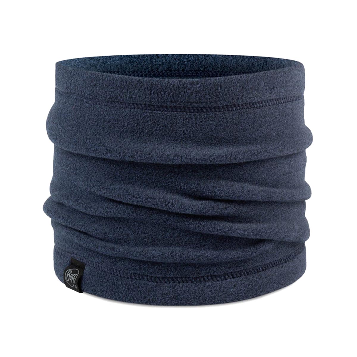 BUFF - POLAR NECKWARMER HEATHER NIGHT BLUE