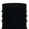 BUFF - POLAR NECKWARMER SOLID BLACK