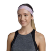 BUFF - COOLNET UV WIDE HEADBAND SHANE ORCHID