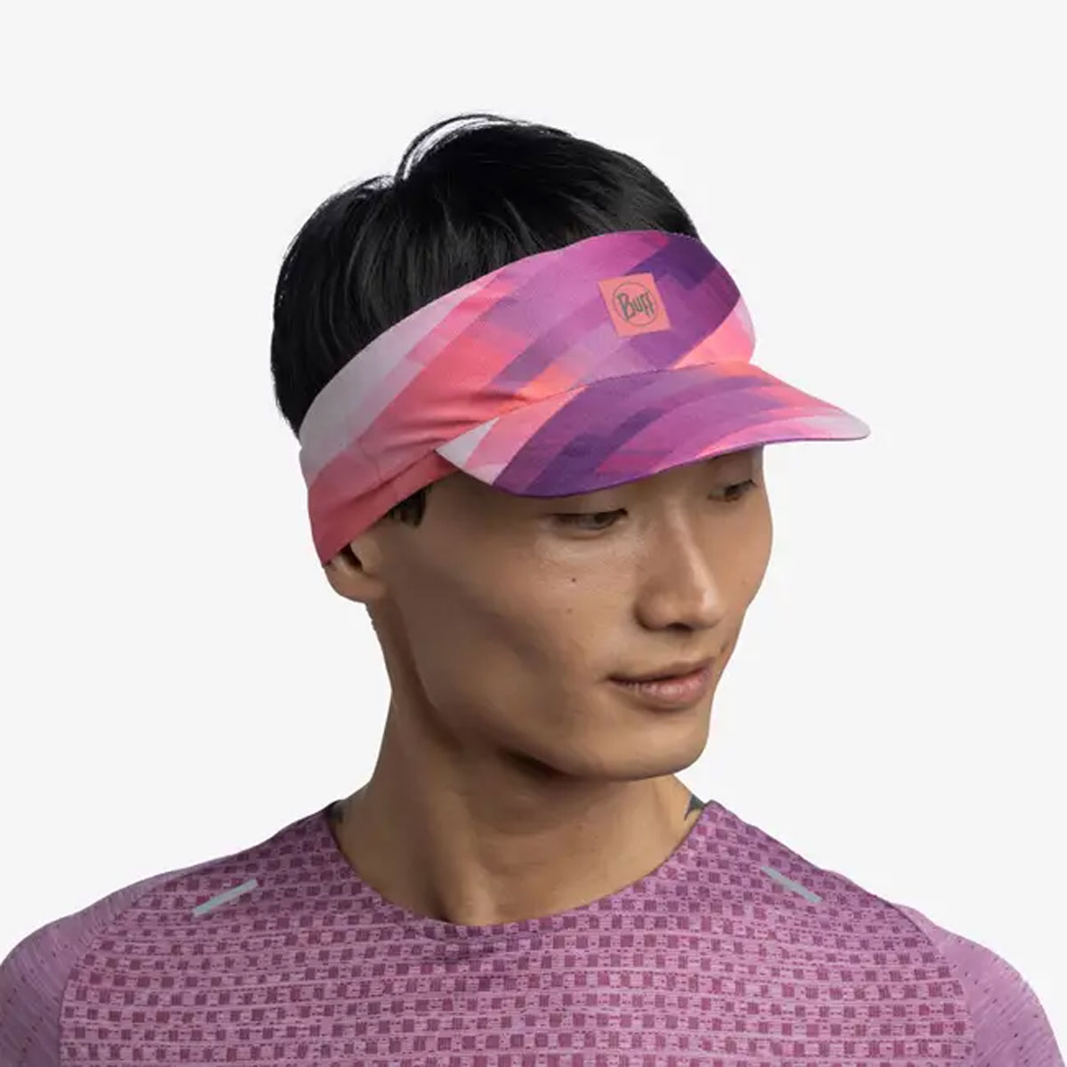 BUFF - PACK SPEED VISOR CAP WAE PURPLE